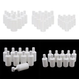 Maxbell Maxbell 10X Empty Essence Roller Ball Bottles Travel Essential Oil Sub Bottles 5ML