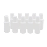 Maxbell Maxbell 10X Empty Essence Roller Ball Bottles Travel Essential Oil Sub Bottles 5ML