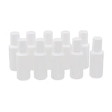 Maxbell Maxbell 10X Empty Essence Roller Ball Bottles Travel Essential Oil Sub Bottles 5ML
