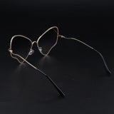 Maxbell Maxbell Resin Frame Sunglasses Travel Party Eyeglasses For Women Men Gradient Gray