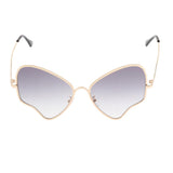 Maxbell Maxbell Resin Frame Sunglasses Travel Party Eyeglasses For Women Men Gradient Gray