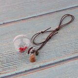 Maxbell Maxbell 5 Pcs Mini Hanging Perfume Bottle Car Air Freshener Bottle for Fragrance