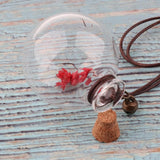 Maxbell Maxbell 5 Pcs Mini Hanging Perfume Bottle Car Air Freshener Bottle for Fragrance