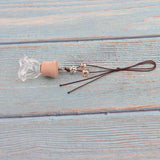 Maxbell Maxbell 5Pcs Home Car Hanging Perfume Bottle Essential Oil Pendant Decor Vials 01