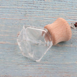 Maxbell Maxbell 5Pcs Home Car Hanging Perfume Bottle Essential Oil Pendant Decor Vials 02
