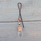 Maxbell Maxbell 5Pcs Home Car Hanging Perfume Bottle Essential Oil Pendant Decor Vials 02