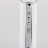 USB Electric Vibration Eye Face Massager Anti Wrinkle Lifting Massage White