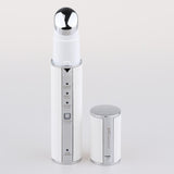 USB Electric Vibration Eye Face Massager Anti Wrinkle Lifting Massage White