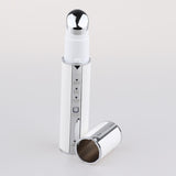 USB Electric Vibration Eye Face Massager Anti Wrinkle Lifting Massage White