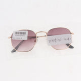 Maxbell Maxbell Metal Frame Sunglasses Women Men Travel Party Eyewear Eyeglasses Brown