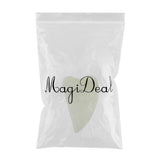 Maxbell Maxbell Natural Hsiuyen Jade GuaSha Scraping Massage Tools for SPA Acupuncture 02