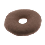 Maxbell Maxbell Donut Hemorrhoid Pillow Office Chair Wheelchair Foam Particle Cushion 02