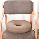 Maxbell Maxbell Donut Hemorrhoid Pillow Office Chair Wheelchair Foam Particle Cushion 02