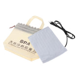 Maxbell Maxbell Hot Massage Stone Heater Electric Heating Bag for Body SPA Relax EU Plug