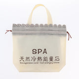 Maxbell Maxbell Hot Massage Stone Heater Electric Heating Bag for Body SPA Relax EU Plug