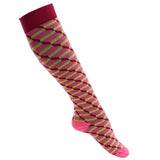 Maxbell Maxbell 1 Pair Women Running Sports Leg Support Sleeves Compression Socks XL L 01