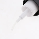 Maxbell Maxbell 2Pcs 250ml Square Foam Lotion Pump Bottle Dispenser Vials Jar Brown