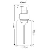 Maxbell Maxbell Empty Plastic Square Pump Bottle Jar Foam Dispenser for Liquid Lotion Green
