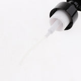 Maxbell Maxbell Empty Plastic Square Pump Bottle Jar Foam Dispenser for Liquid Lotion Brown