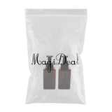 Maxbell Maxbell Empty Plastic Square Pump Bottle Jar Foam Dispenser for Liquid Lotion Brown