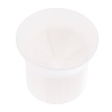 Maxbell Maxbell PP Plastic Funnel for Refilling Empty Bottles Essential Oil Liquid Shampoo