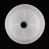 Maxbell Maxbell PP Plastic Funnel for Refilling Empty Bottles Essential Oil Liquid Shampoo