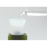 Maxbell Maxbell PP Plastic Funnel for Refilling Empty Bottles Essential Oil Liquid Shampoo