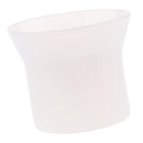 Maxbell Maxbell PP Plastic Funnel for Refilling Empty Bottles Essential Oil Liquid Shampoo