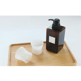 Maxbell Maxbell PP Plastic Funnel for Refilling Empty Bottles Essential Oil Liquid Shampoo