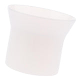 Maxbell Maxbell PP Plastic Funnel for Refilling Empty Bottles Essential Oil Liquid Shampoo