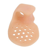 Maxbell Maxbell 2Pair Little Toe Bunion Protector Small Toe Gel Guard Separator With Hole