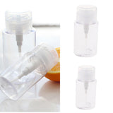 Maxbell Maxbell 2Pcs Makeup Pump Bottle Container Cosmetic Cream Lotion Bottles 100ml