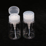 Maxbell Maxbell 2Pcs Makeup Pump Bottle Container Cosmetic Cream Lotion Bottles 100ml
