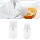 Maxbell Maxbell 2Pcs Makeup Pump Bottle Container Cosmetic Cream Lotion Bottles 100ml