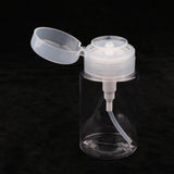 Maxbell Maxbell 2Pcs Makeup Pump Bottle Container Cosmetic Cream Lotion Bottles 100ml