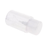 Maxbell Maxbell 2Pcs Makeup Pump Bottle Container Cosmetic Cream Lotion Bottles 100ml