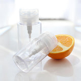 Maxbell Maxbell 2Pcs Makeup Pump Bottle Container Cosmetic Cream Lotion Bottles 100ml