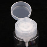Maxbell Maxbell 2Pcs Makeup Pump Bottle Container Cosmetic Cream Lotion Bottles 100ml