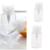 Maxbell Maxbell 2Pcs Makeup Pump Bottle Container Cosmetic Cream Lotion Bottles 100ml