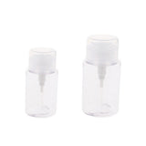 Maxbell Maxbell 2Pcs Makeup Pump Bottle Container Cosmetic Cream Lotion Bottles 100ml