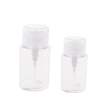 Maxbell Maxbell 2Pcs Makeup Pump Bottle Container Cosmetic Cream Lotion Bottles 100ml