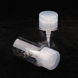 Maxbell Maxbell 2Pcs Makeup Pump Bottle Container Cosmetic Cream Lotion Bottles 100ml
