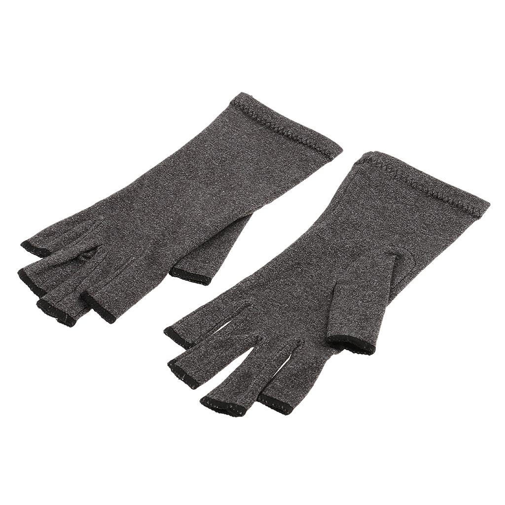 Maxbell Maxbell 1Pair Arthritis Compression Gloves for Pain Swelling Relief for Men Women
