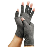 Maxbell Maxbell 1Pair Arthritis Compression Gloves for Pain Swelling Relief for Men Women
