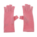 Maxbell Maxbell 1 Pair Arthritis Compression Gloves for Pain Swelling Relief for Men Women L