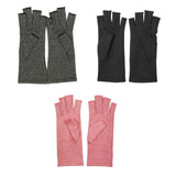 Maxbell Maxbell 1 Pair Arthritis Compression Gloves for Pain Swelling Relief for Men Women L