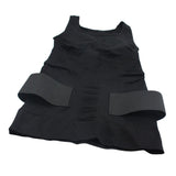Maxbell Shapewear for Women Tank Tops Body Shaper Slimming Camisole Underwear Black