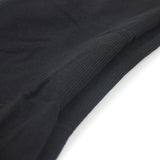 Maxbell Invisible Women Waist Cincher Tummy Control Shapewear Compression Vest Black