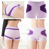 Maxbell Maxbell Compression Underwear Shaper Panty Postpartum Repair Butt Lifter Boyshorts L