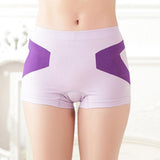 Maxbell Maxbell Compression Underwear Shaper Panty Postpartum Repair Butt Lifter Boyshorts L